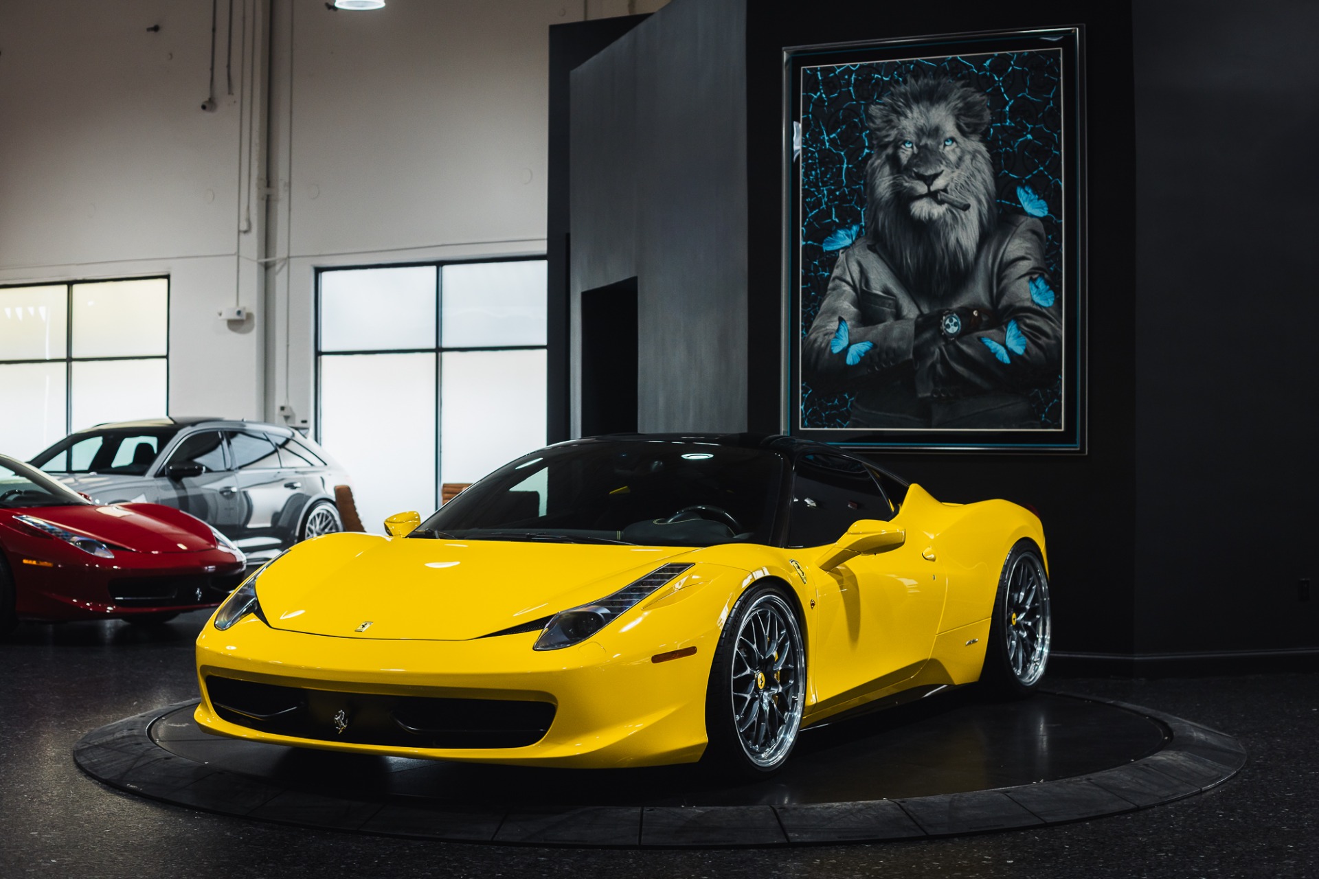 フェラーリ 458 イタリア ポロシャツ イエロー 458イタリア・イエロー(黄)の中古車を探す【カーセンサー】